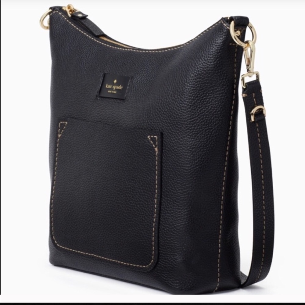 Kate Spade Black Bag